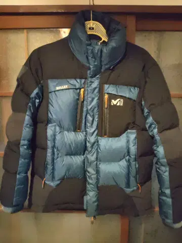 MILLET 다운 자켓