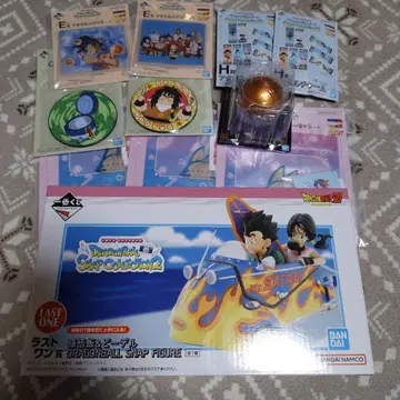 드래곤볼 제일복권 라스트 원상