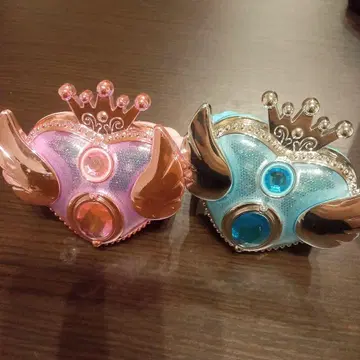 엔젤 하트형 2세트