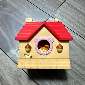 달려라 하니 하무하무하우스 집