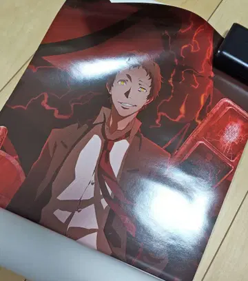 페르소나 4 P4GA 롱 포스터 컬렉션 아다치 토오루