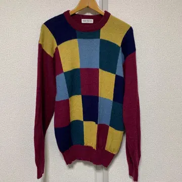 알파카 100% 남성용 스웨터