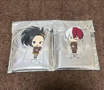 토도로키 쇼토 야오요로즈 모모 애니카페 히로아카