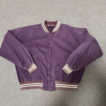 50s Oliver 블루종