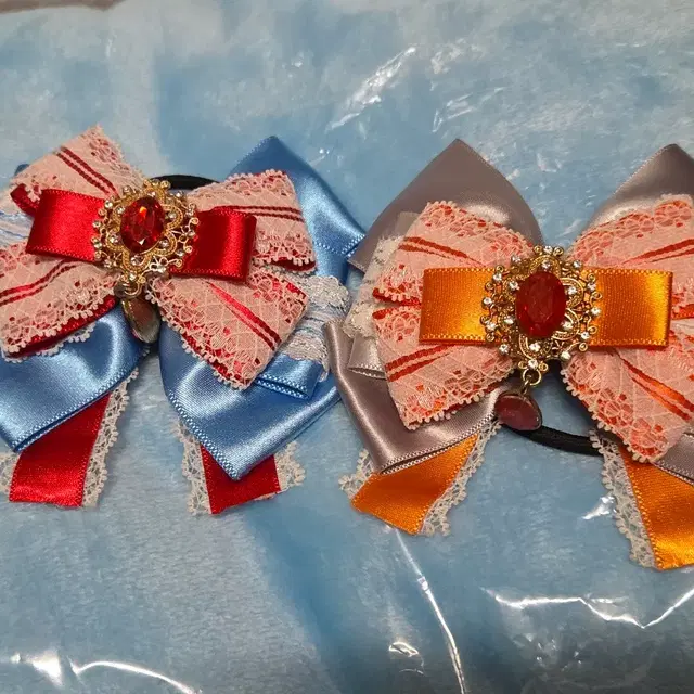 앙스타 히이로 나기사 응원봉 응꾸 리본 양도