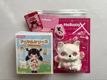 Mellojoy 애니멀 시리즈 큐피드견