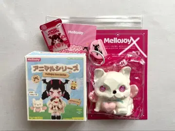 Mellojoy 애니멀 시리즈 큐피드견