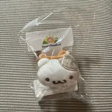 [ 미사용 새상품 ] 머핀 산리오 퓨로랜드 밴딩 팔 응원봉 가방