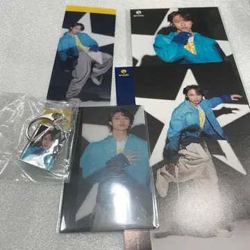 MAZZEL SEITO CD 특전 Vivid