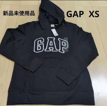 GAP XS 후드티 로고