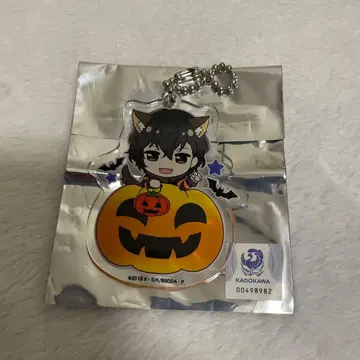 문호 스트레이독스  아크릴 키링 할로윈 다자이 오사무