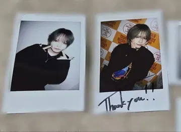 영[Hz] ROY님 폴라로이드