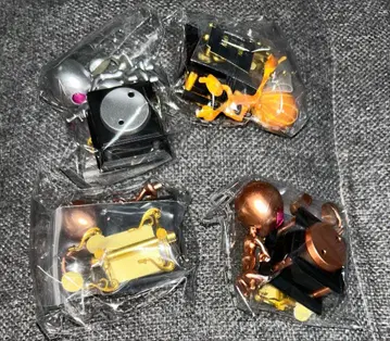 사미 트로피 마스코트