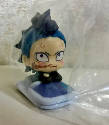 귀멸의 칼날 오넴탄 9형 니도네 어스 컬러 시나즈가와 겐야