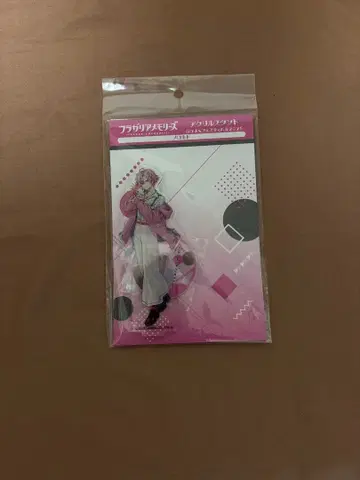 프라가리아 메모리즈 멜로드 아크릴 스탠드