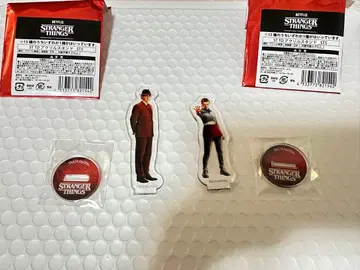 기묘한 이야기 5 아크릴 스탠드 헨리 일레븐 엘르 아크릴 스탠드