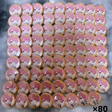 페니쿠로 캔 배지