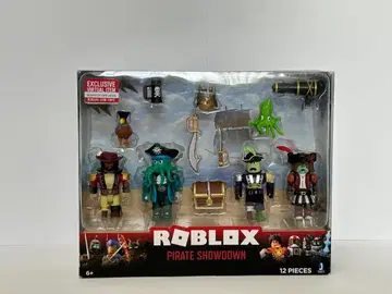 새상품급 ROBLOX Pirate Showdown 12피스 세트 특별판