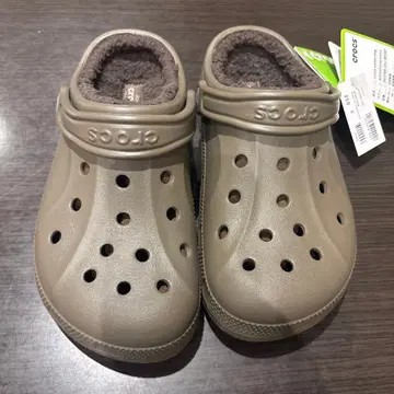 crocs 윈터 크로그 23.0cm