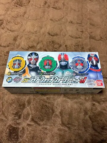 DX 라이드 워치 쿼츠 세트 01