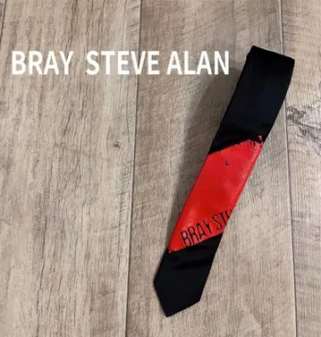 [ BRAY STEVE ALAN ] 넥타이