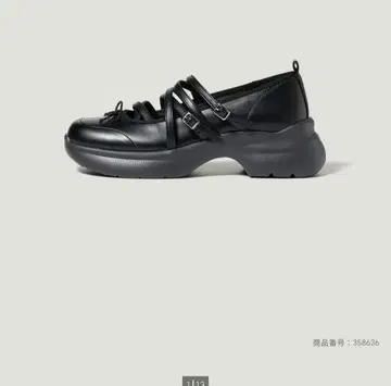 GU 멜리 제인 슈즈 by rokh S 사이즈