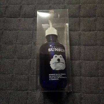 퍼펫 스 이세탄 비누 디스펜서 보틀 새상품