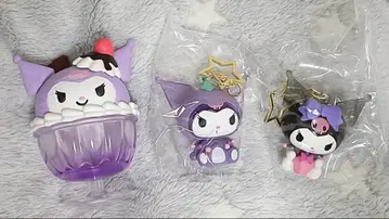 쿠로미 마스코트 세트