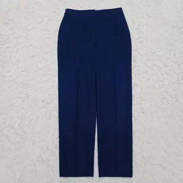 컨디션 최상 띠어리 뉴저지 플란넬 다운 팬츠 블루 2