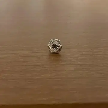 SAAD 귀걸이 실버 925 중고품