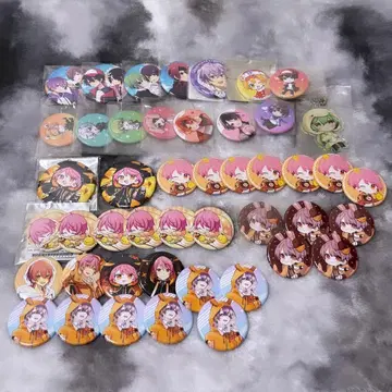 페니쿠로 캔 배지