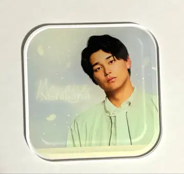 세이부 라이온즈 아크릴 코스터 니시카와 아이야 하네다 신타로 부케 시크릿