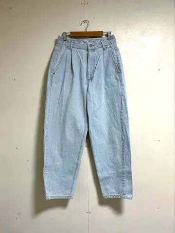 FORK&SPOON 어반 리서치 데님