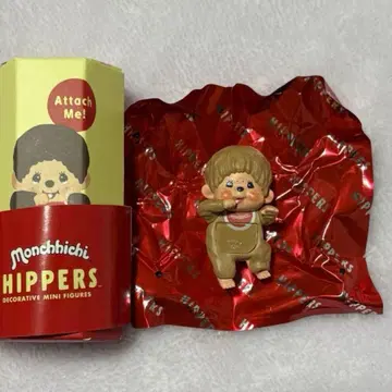 새상품 Monchhichi HIPPERS 몽치치 히퍼스 시크릿