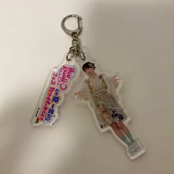 [ 사쿠라이 유이 ] 트레이딩 아크릴 키링