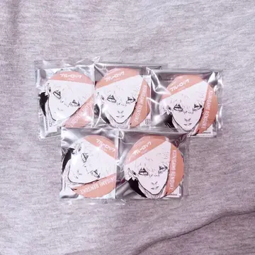 블루 록 이세탄 캔뱃지 쿠니가미 렌스케