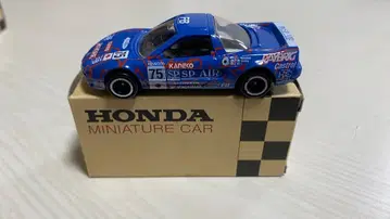 토미카 HDC 특주 NSX 팀 쿠니미츠 96 르망 사양