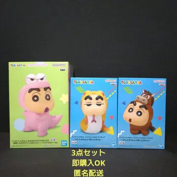 짱구는 못말려(크레용 신짱) 피규어 묶음 판매