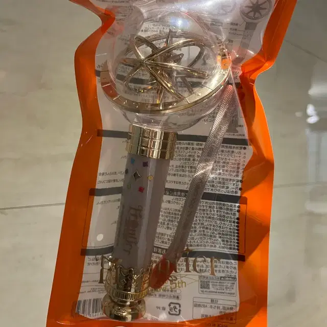 프로젝트 세카이 프세카 5주년 5th 세카라이 팬라이트 응원봉