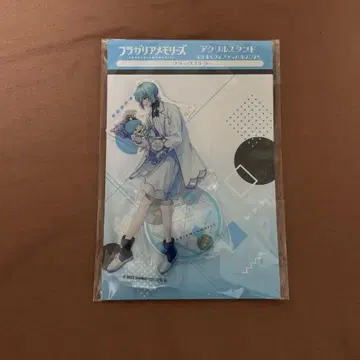 프라가리아 메모리즈 클락스 테라 아크릴 스탠드