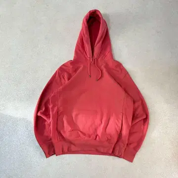 유니클로 핑크 후드티