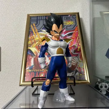 드래곤볼 제일복권 옴니버스 크로스 D상 베지터