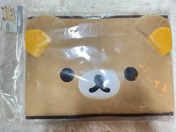 [ 미사용 ] 리락쿠마 수납 박스 산엑스