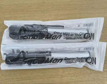 Snow Man ON 응원봉 2개 세트