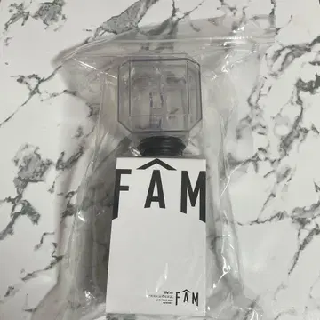 timelesz FAM 응원봉