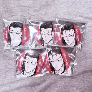 블루 록 이세탄 바로 테루히데 캔뱃지