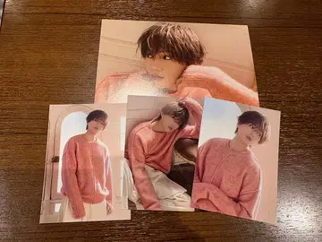 야기 유세이 아더 자켓 트레카세트