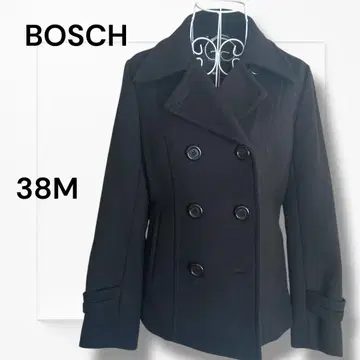 보쉬 울 숏코트 울 100% 38M 사이즈