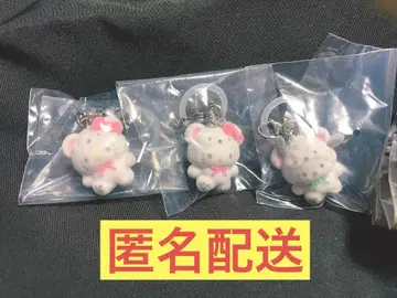 산리오 캐릭터즈 포근포근 스노우 키티 포차코