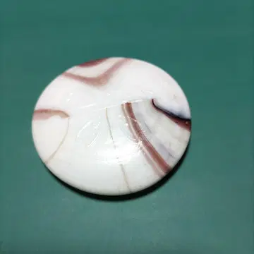 유리제 돌멩이 마블 패턴 벚꽃 엠보싱 가공